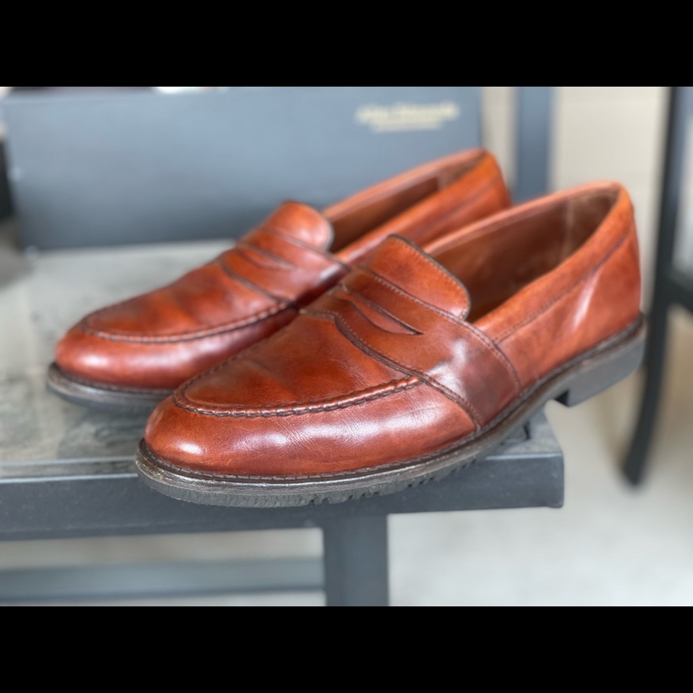 Allen Edmonds Fairmont Loafers